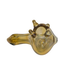 Glas Pibe – Skildpadde Design – 11 cm