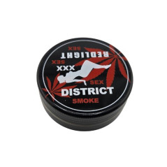 Metal Grinder 2 Delt 50 mm Redlight District