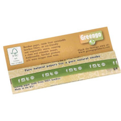 Greengo King Size Slim Bamboo