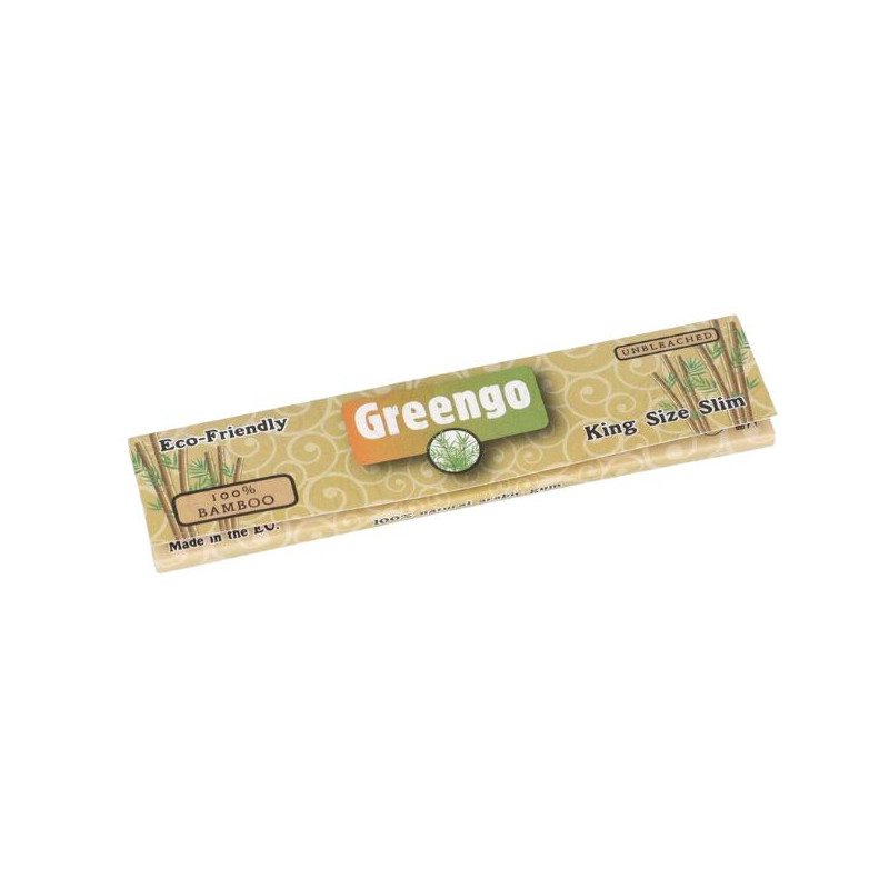 Greengo King Size Slim Bamboo