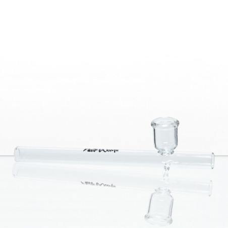 glas tjubang 10 cm klar