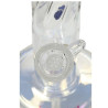 Glas Bong JJ Rainbow 35 cm