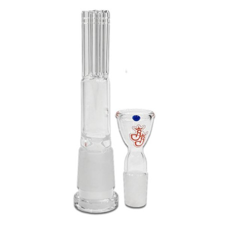 Glas Bong JJ Amosit 35 cm