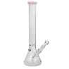 Glas Bong JJ Pink Temptation 45 cm