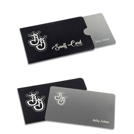 Jelly Joker Metal Kort – 8 x 5 cm