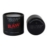 Hammercraft x RAW Grinder 4 Delt 62 mm Sort