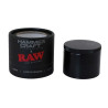 Hammercraft x RAW Grinder 4 Delt 62 mm Sort