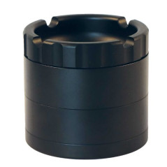 Hammercraft Grinder Askebæger 4 Delt 62mm Sort