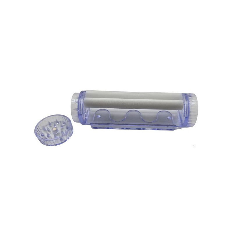 Rullemaskine med Indbygget Grinder 11cm