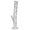 Glas Bong Frostet 42cm