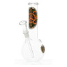 Glas Bong Peace Kugle 21cm
