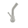 Glas Bong Double Bubble 30cm Glas Bong Double Bubble 30cm