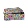 Metal Box Mixerbakke Smiley Metal Box Mixerbakke Smiley