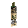 King Palm 2 Slim Rolls Natural Wraps
