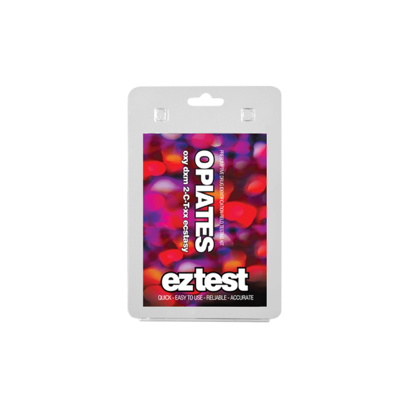 EZ Test Opiates EZ Test Opiates