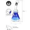 Heisenberg Oil Rig Buddy 18cm
