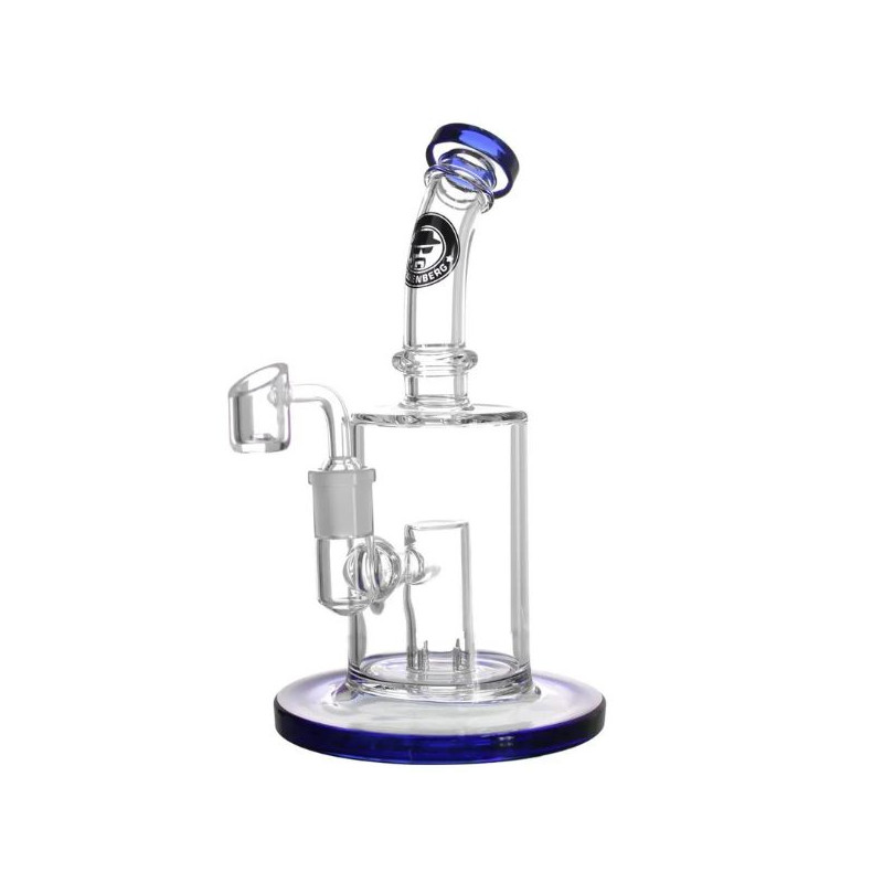 Heisenberg Blue Incubator V3 Oil Rig 21cm