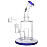 Heisenberg Blue Incubator V3 Oil Rig 21cm