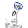 Heisenberg Blue Incubator Oil Rig 21cm