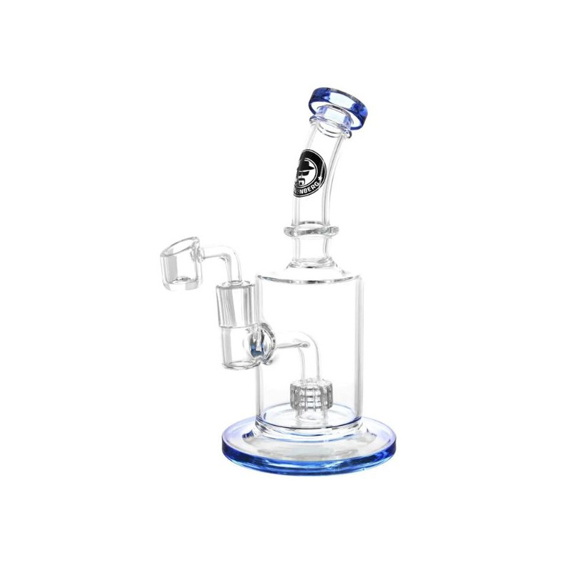 Heisenberg Blue Incubator Oil Rig 21cm