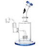 Heisenberg Blue Incubator Oil Rig 21cm