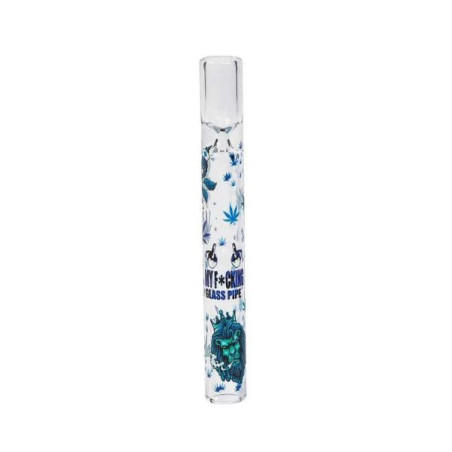 Glas One Hitter Cannabis Design