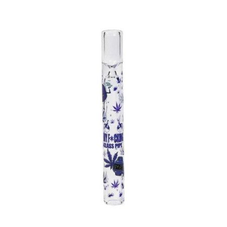 Glas One Hitter Cannabis Design