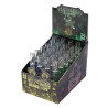 Glas One Hitter Cannabis Design Glas One Hitter Cannabis Design