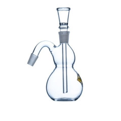 Precooler til Bong 14,5mm med Double Bubble