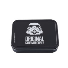 Metal Opbevaringsbox Stormtrooper 10,5 x 8,5 cm