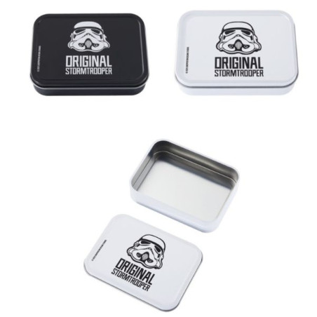 Metal Opbevaringsbox Stormtrooper