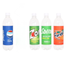 Safe Gemmer Flaske Sodavand 0,5L Ass. Design