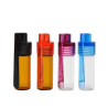 Glas Beholder Med Ske 43mm Glas Beholder Med Ske 43mm