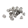 Metal Riste til Bong 15mm 5 stk