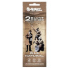 G-Rollz Blunt Cones All Natural 2stk G-Rollz Blunt Cones All Natural 2stk