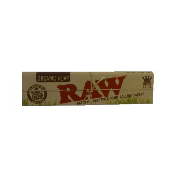 Raw Økologisk