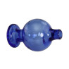 Carb Cap Bubble Blå 27 mm Carb Cap Bubble Blå 27 mm