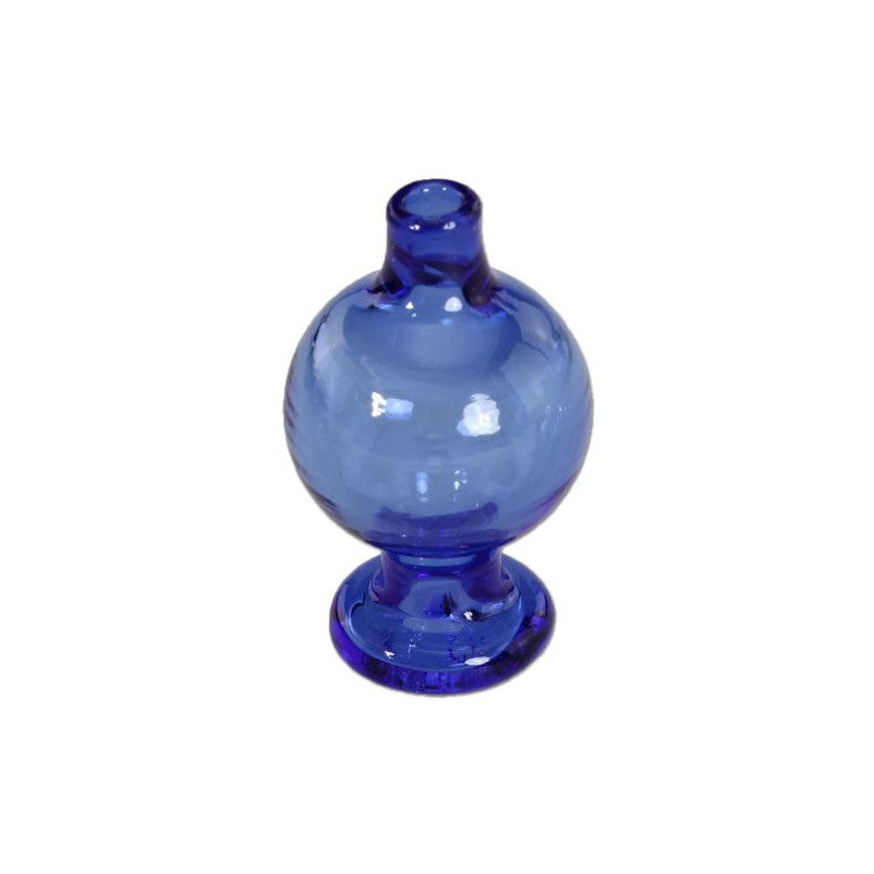 Carb Cap Bubble Blå 27 mm Carb Cap Bubble Blå 27 mm