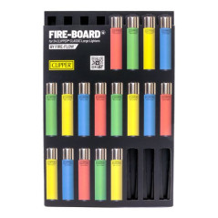 Lighter Holder Clipper 24