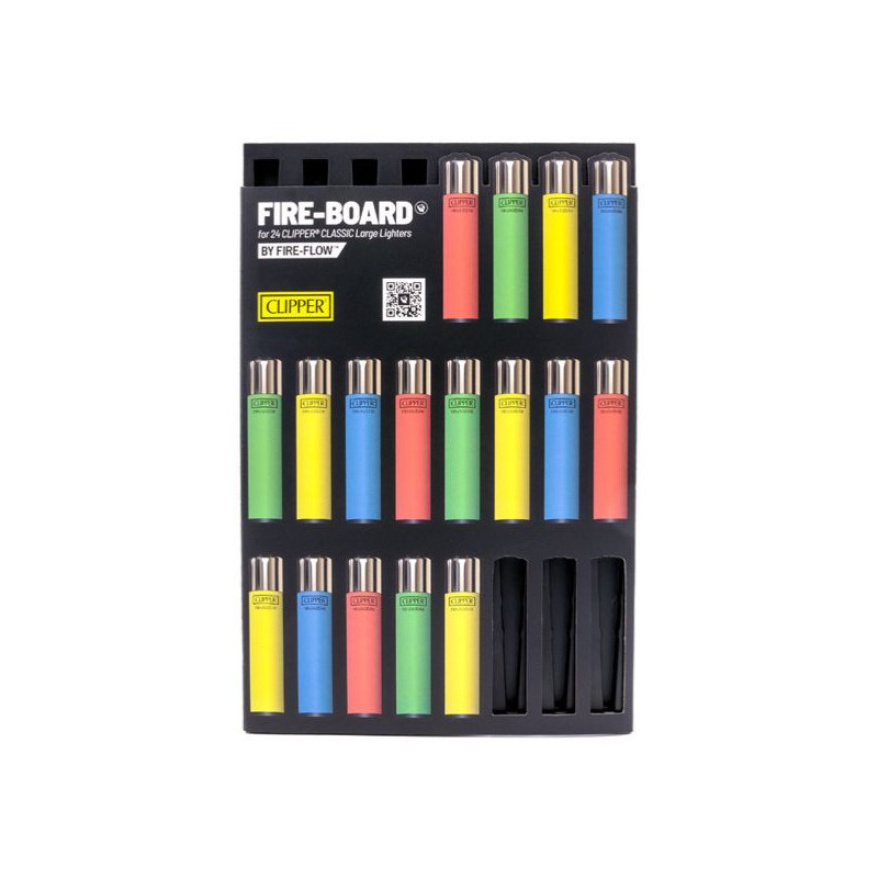 Lighter Holder Clipper 24