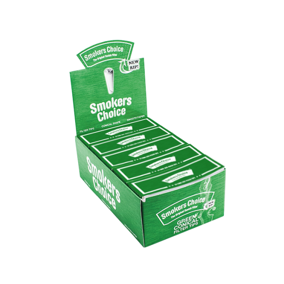 Smokers Choice Grøn Kasse Smokers Choice Grøn Kasse