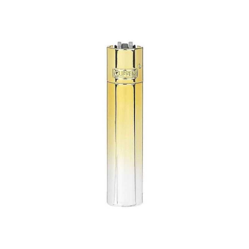 Clipper Metal Lighter Gradient Elegance