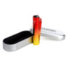 Clipper Metal Lighter Sunset