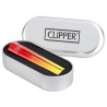 Clipper Metal Lighter Sunset