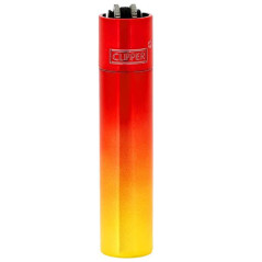 Clipper Metal Lighter Sunset