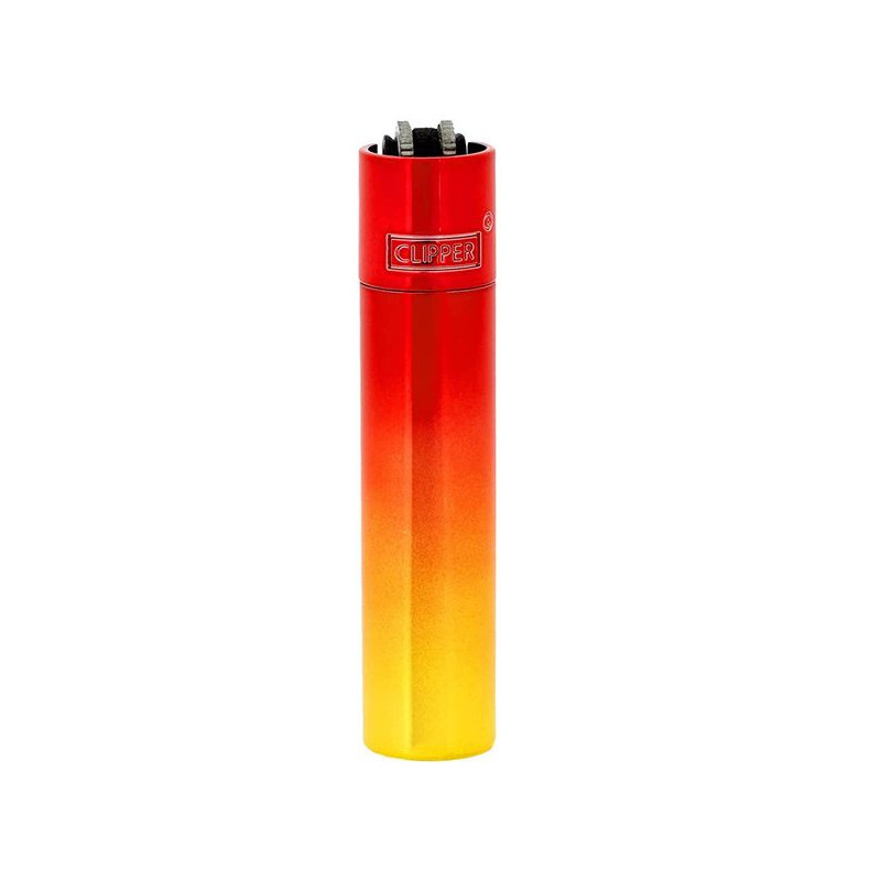 Clipper Metal Lighter Sunset