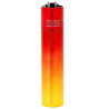 Clipper Metal Lighter Sunset