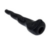 Træ Chillum Cobra Sort 20 cm