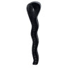 Træ Chillum Cobra Sort 20 cm
