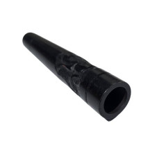 Træ Chillum OM Sort 15 cm